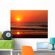 Ocean Dawn 2 Wall Decal