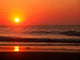 Ocean Dawn 2 Wall Decal