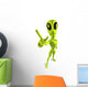 Alien Wall Decal