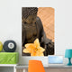 Buddha I Wall Mural