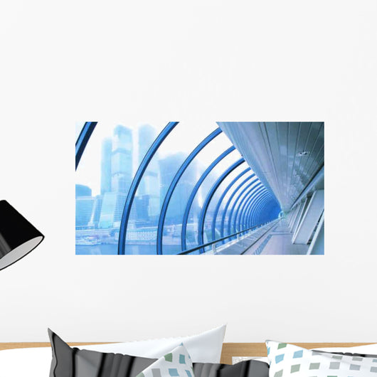 Fantastic Urban Wall Decal
