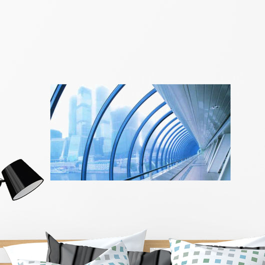 Fantastic Urban Wall Decal