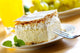 cream and custard pastry Wall Mural