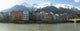 Innsbruck Old Town Wall Decal