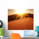 Desert Wall Decal Design 2