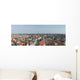 Skyline Munich with Frauenkirche Wall Decal Design 3
