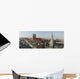 Skyline Munich with Frauenkirche Wall Decal Design 2