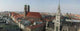 Skyline Munich with Frauenkirche Wall Decal Design 2