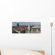 Skyline Munich with Frauenkirche Wall Decal Design 1