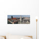 Skyline Munich with Frauenkirche Wall Decal Design 1