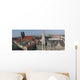Skyline Munich with Frauenkirche Wall Decal Design 1