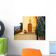 Tuscan Villa Italy Wall Decal