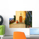 Tuscan Villa Italy Wall Decal
