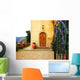 Tuscan Villa Italy Wall Decal