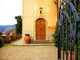 Tuscan Villa Italy Wall Decal