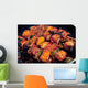 Meat Skewers Wall Decal