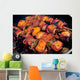 Meat Skewers Wall Decal