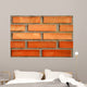 Texture Brick Wall - Wall Decal