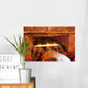 wine barrels Wall Mural