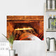 wine barrels Wall Mural
