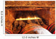 wine barrels Wall Mural
