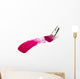 Violet Color Wall Decal