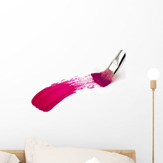 Violet Color Wall Decal