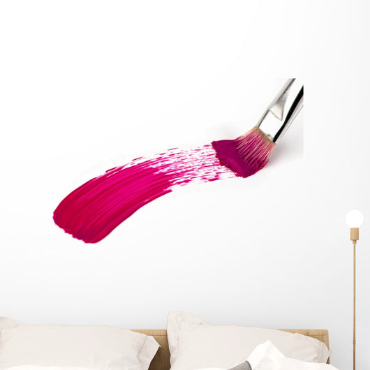 Violet Color Wall Decal