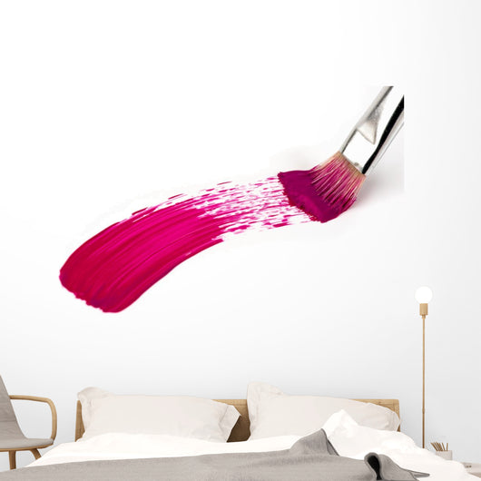 Violet Color Wall Decal