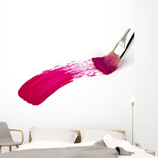 Violet Color Wall Decal