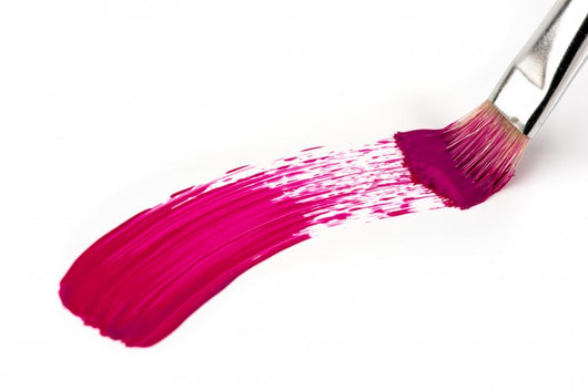 Violet Color Wall Decal