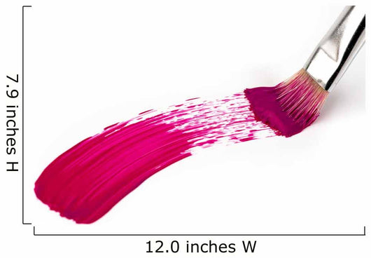 Violet Color Wall Decal