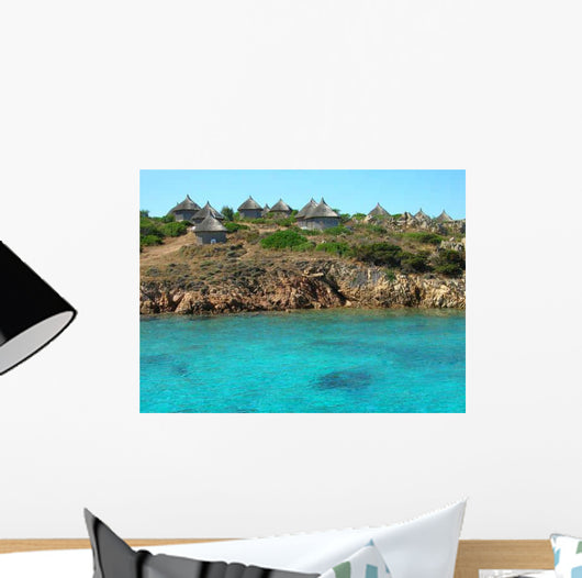 Sardinien Wall Decal