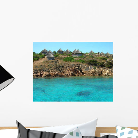 Sardinien Wall Decal