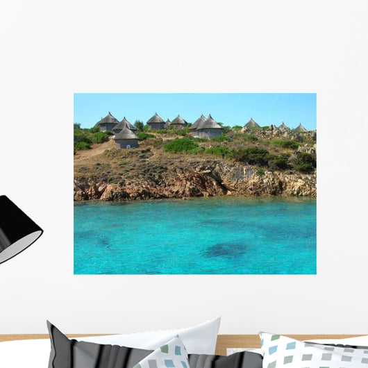 Sardinien Wall Decal
