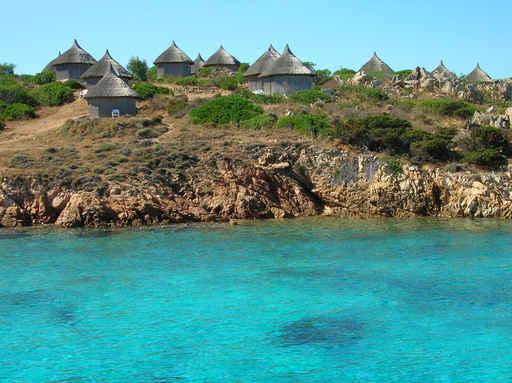 Sardinien Wall Decal