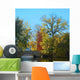 Stone Bridge Autumn Urban Wall Decal