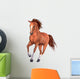 Beautiful Horse Wall Decal