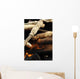 Children Baking Bread Stick Wall Decal