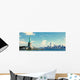 Panorama Manhattan New York Wall Decal