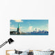Panorama Manhattan New York Wall Decal