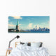 Panorama Manhattan New York Wall Decal