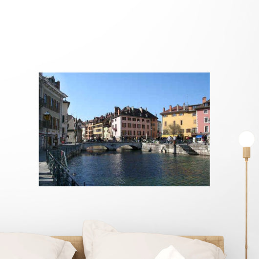 Annecy Wall Decal