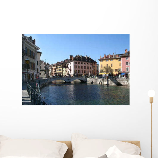 Annecy Wall Decal