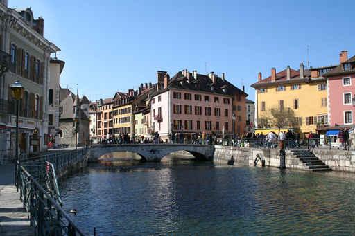 Annecy Wall Decal