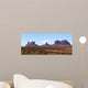 Panorama Monument Valley 1 Wall Decal