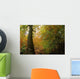 Natural Roof Wall Decal