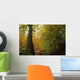 Natural Roof Wall Decal