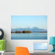 Chiemsee Panorama Wall Decal