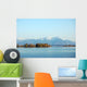 Chiemsee Panorama Wall Decal